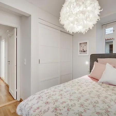 Roomsly - Modern Duplex, 5 Min To Bryggen Daire Bergen