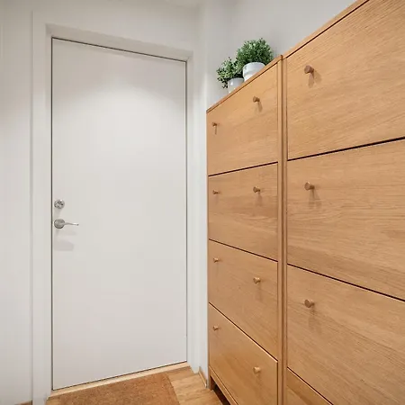 Roomsly - Modern Duplex, 5 Min To Bryggen