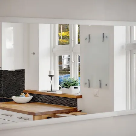 Daire Roomsly - Modern Duplex, 5 Min To Bryggen *