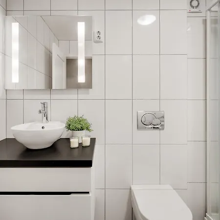 Roomsly - Modern Duplex, 5 Min To Bryggen * Берген