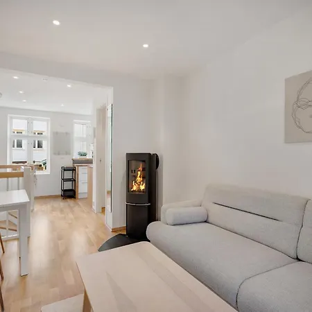 Roomsly - Modern Duplex, 5 Min To Bryggen Apartamento Bergen