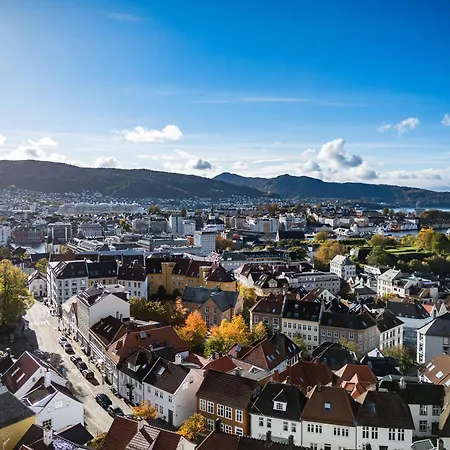 Daire Roomsly - Modern Duplex, 5 Min To Bryggen Bergen